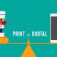 Print vs. Digital Marketing