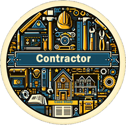 Contractor Case Study