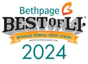 2024 Best of Long Island Award logo