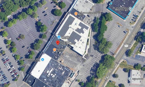 Hauppauge Shopping Center Hauppauge Shopping Center